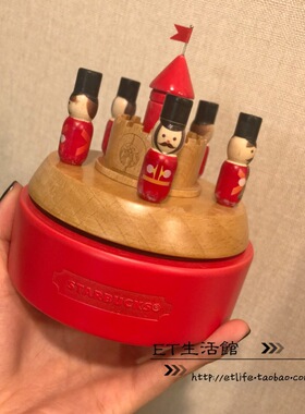 猫咪粉色送礼物水晶球