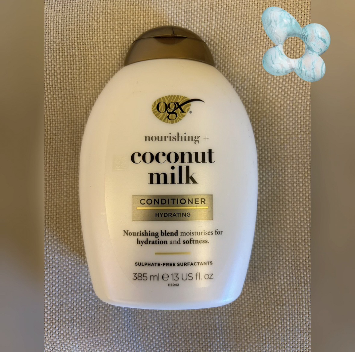 【值得推荐的洗发水】ogx PANTENE Nanogen kitsch洗发水护发素 - 图3