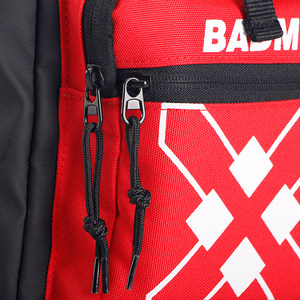 羽毛球包单双号新款双肩男女款大容量专业球拍包3支装运动网球包