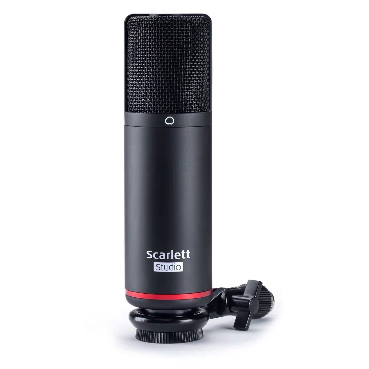 Focusrite福克斯特Scarlett 2i2 Studio三代USB录音声卡话筒套装-图1