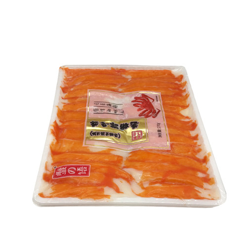 松叶鳕蟹柳270克手撕蟹柳松叶蟹柳蟹肉棒 寿司料理速冻模拟蟹柳 - 图0