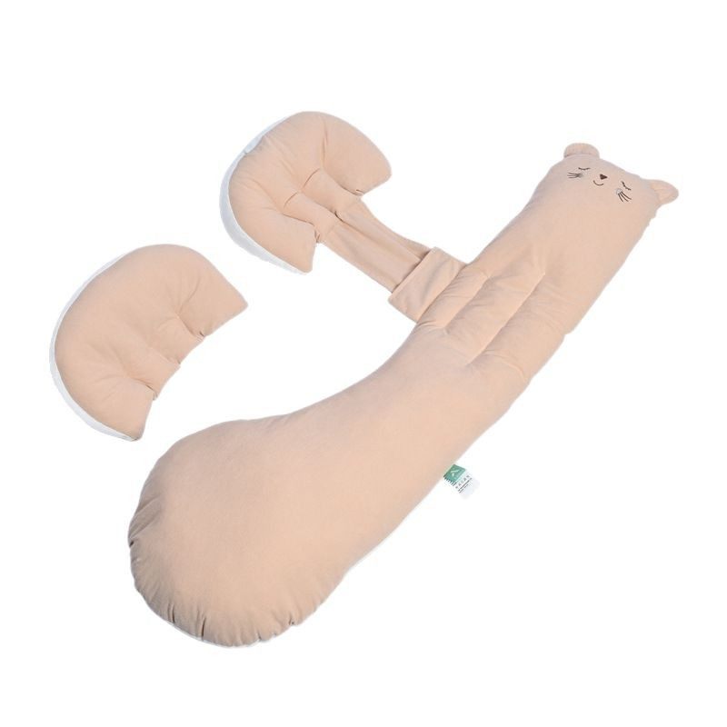 婴儿趴趴枕防胀气斜坡枕二合一孕妇枕护腰侧睡枕托腹初生0到6个月,淘宝优惠券,粉丝福利购,淘宝优惠卷