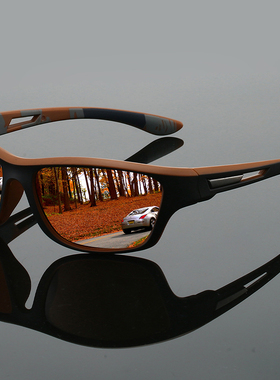 防辐射户外运动骑行驾驶太阳镜