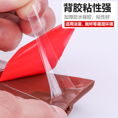 门缝门底密封条房门隔音条挡风条自粘防盗门玻璃门防风胶条 - 图1