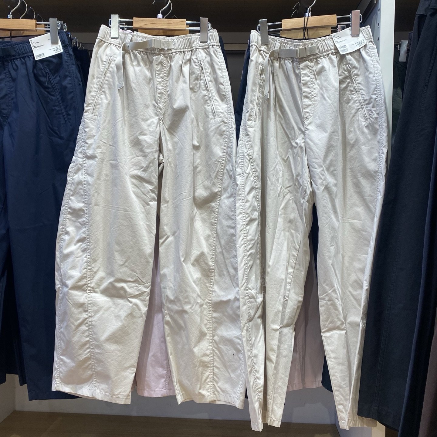 柜249！女装休闲廓形长裤/弯刀镰刀裤子系腰带休闲长裤 485273,淘宝优惠券,粉丝福利购,淘宝优惠卷