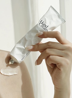 BEAUTYANDPURITY突厥蔷薇护手霜