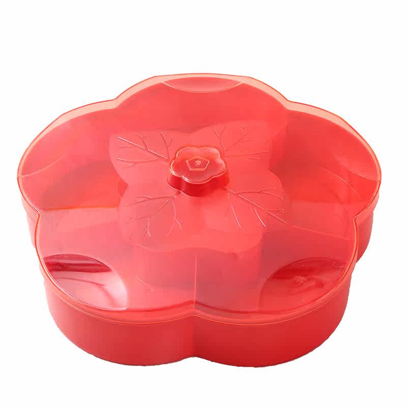 果盘2025新款水果盘家用客厅茶几瓜子防潮密封收纳盒干果盘糖果盒,淘宝优惠券,粉丝福利购,淘宝优惠卷