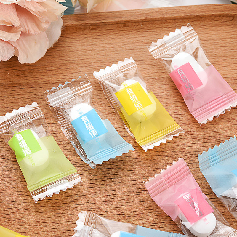 无糖薄荷糖有情绪500g混合口味糖果 阿q熊食品糖果