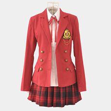 Школьная форма 春季英伦学院风校服套装韩国学生装双排扣西装中学生班服jk制服 239132371