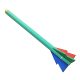 Soft javelin throwing darts children's sporting goods practice soft javelin primary school kindergarten foam track and field equipment