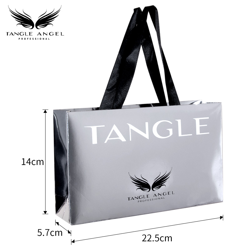 【单拍需付邮】Tangle Angel 天使王妃梳子专用礼品袋 - 图3