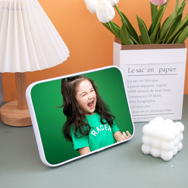 婚纱照相框洗照片定制成相片放大挂墙摆台冲印水晶打印制作高级感,淘宝优惠券,粉丝福利购,淘宝优惠卷