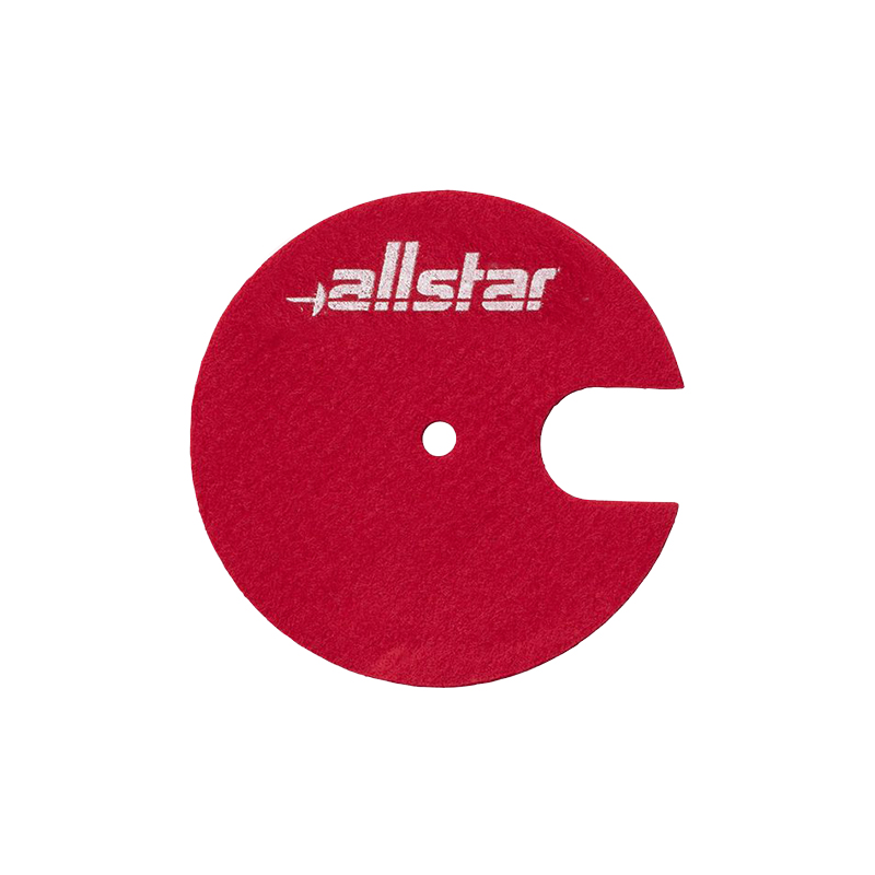 allstar奥斯达击剑器材佩剑塑料护手盘垫SP-E - 图2