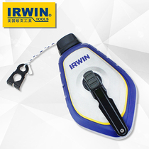 American Irving IRWIN tool powder hopper scriber inking woodwork stone manual slingline wire-rewinding machine 30m