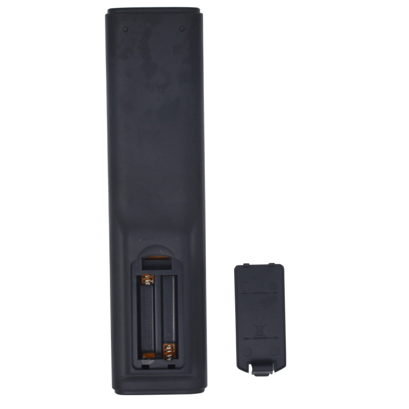 Dennison Y-206 DVD amplifier audio speaker remote control needs to have the same shape and buttons to send replacement models