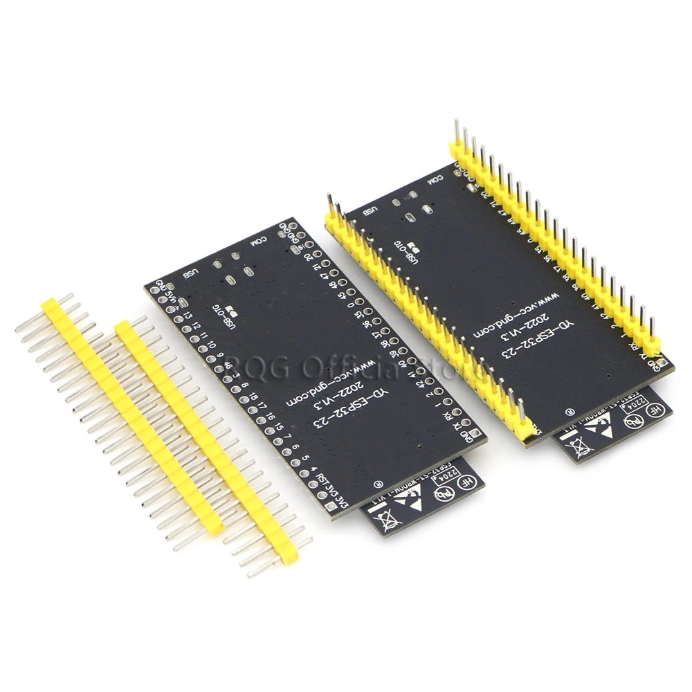 ESP32 S3核心板板载WROOM-1-N16R8 ESP32-S3-DevKitC-1模块开发板 - 图2