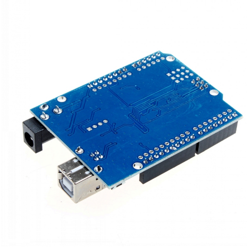 LINXduino UNO-R3 开发板 ATmega328P单片机改进版开发学习控制板 - 图2