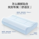 Xilinmen official adult pillow memory foam pillow