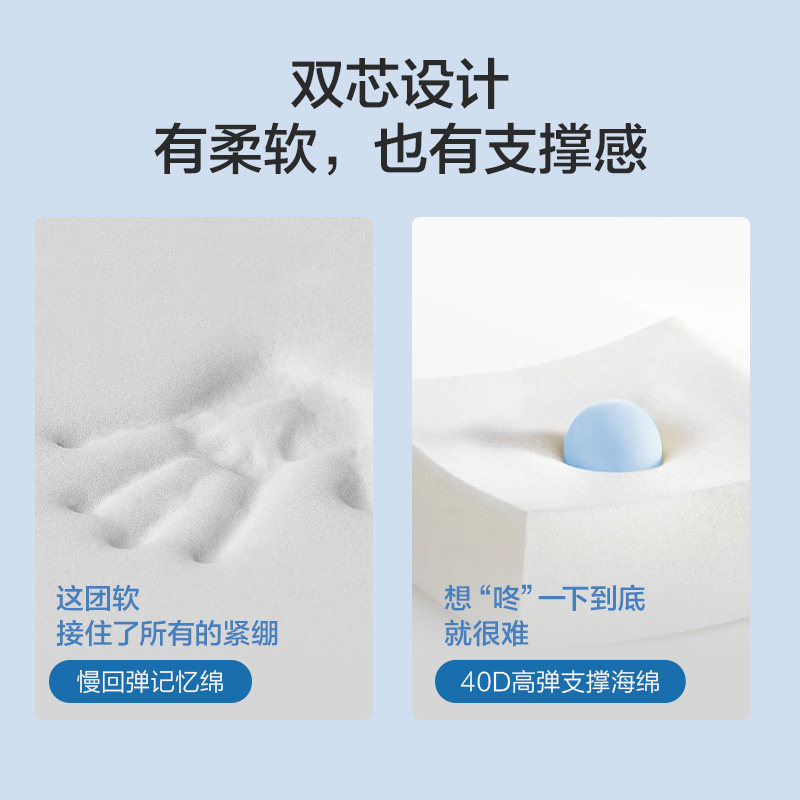 【小宇宙】喜临门学生床垫记忆绵薄垫宿舍床铺住校专用单人榻榻米,淘宝优惠券,粉丝福利购,淘宝优惠卷