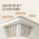 Xilinmen's new white knight lite+ spring mattress