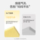 Xilinmen Souffle Bread Pillow Neck Support Sleep Aid Student Dormitory Adult Memory Foam Pillow
