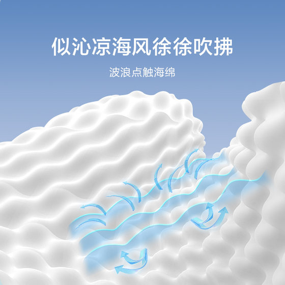 Xilinmen Xiaohailang latex mattress