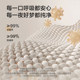 Xilinmen Yifei slim foldable jute thin mattress