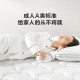Xilinmen 4D Comfort Latex Single Pocket Spring Mattress