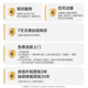 Xilinmen patented White Knight 0 glue series spring mattress