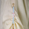 Sleeve magnetic buckle, ancient style Hanfu cufflinks, summer daily travel fixed chain buckle, rolled up sleeves artifact accessories