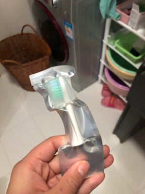 家家选电动牙刷头适用荷兰apiyoo艾优A7皮卡丘儿童清洁替换P7/Y8 - 图2