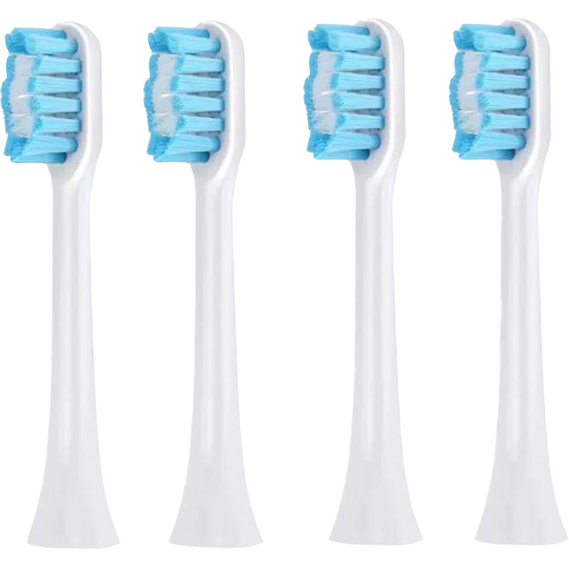 家家选电动牙刷头适用于SANM成人声波代替硬毛软毛替换款S2清洁 - 图3