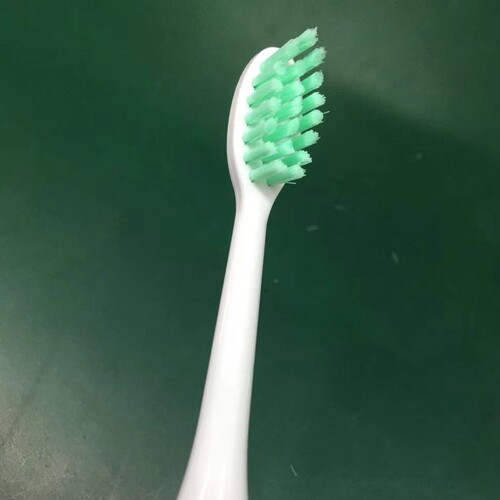 电动牙刷头适配于SOODO上朵SD01国风SD02替换儿童SD03成人SDST01 - 图2