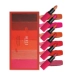 Han Xi 贞 Son môi 6 bộ Light Mist Bean Paste Lipstick Makeup Lasting Moisturising Mini Gift - Bộ trang điểm
