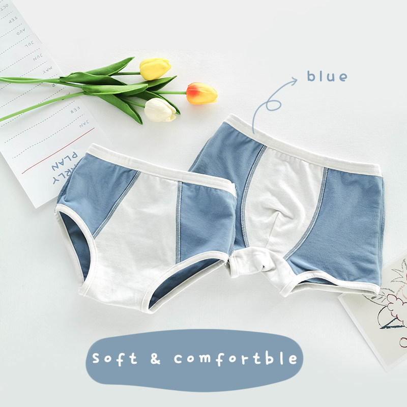 儿童纯棉内裤男童平角短裤宝宝小童三角四角裤头3小男孩5全棉裤衩,淘宝优惠券,粉丝福利购,淘宝优惠卷