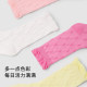 ຖົງຕີນເດັກຍິງ Spring and Autumn Puff Lace Princess Socks