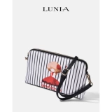 Сумка через плечо, маленькая сумка клатч, маленькая сумка на одно плечо, небольшая сумка, коллекция 2021, японские и корейские