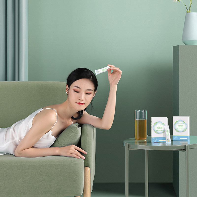 复合元粉大人便秘调节调理益生菌 麦心诺益生菌