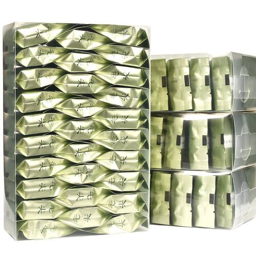 联万春高山茶叶毛尖高山绿茶2026新茶明前春茶毛尖散装小袋装250g - 图3