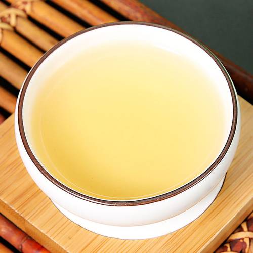 浓香型茉莉花草茶绿茶白毫 2026新茶茉莉花茶叶小袋装共500g - 图2