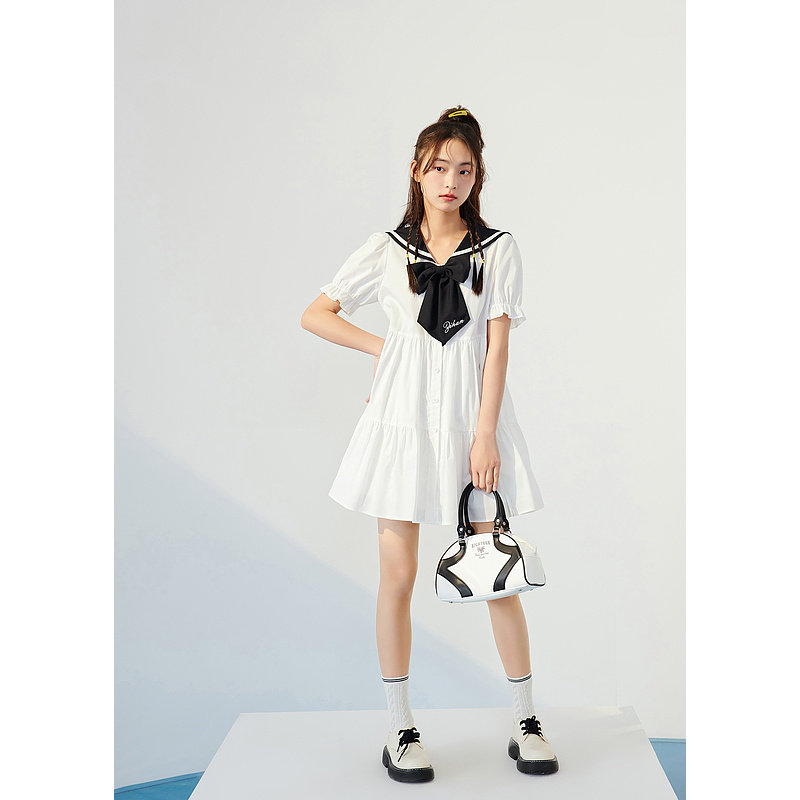  紫涵服饰旗舰连衣裙