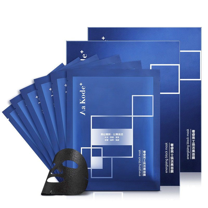 屈臣氏郭富城奢睿aa kode补水2 奢睿面部护理套装