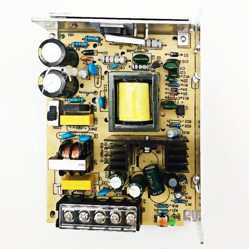 35W12V3A明伟开关电源安防监控电源S-35-5V/15V24V48V/LRS/NES/MS - 图2