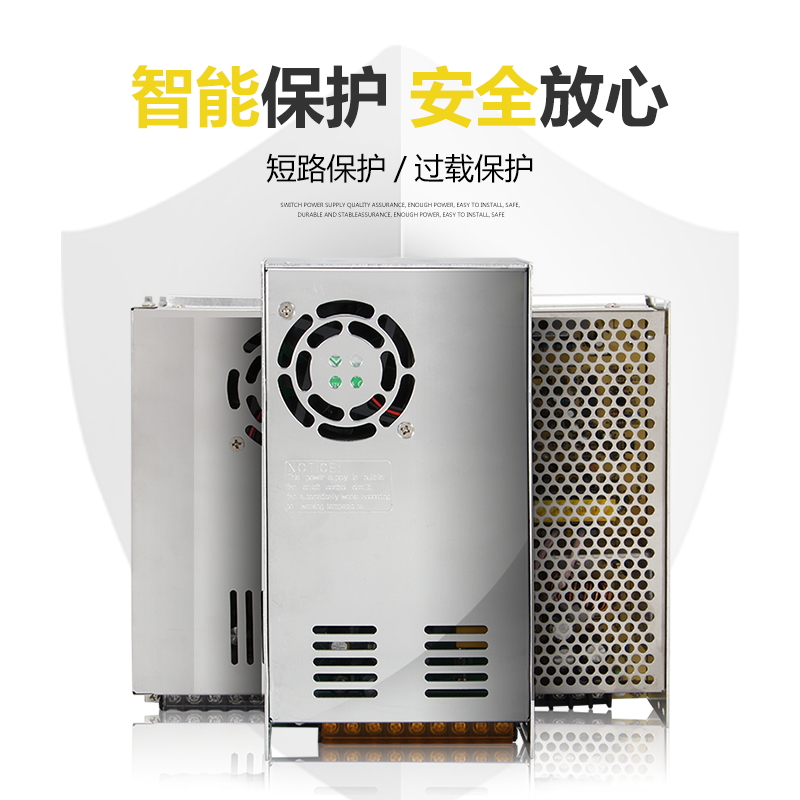 明纬双输出开关电源正负5V12V24V双组15V电压两组路D-30/50/60/75 - 图0