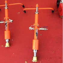Small chipping machine for reinforced hand-held chipping machine concrete chipping machine