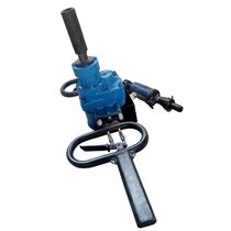 Sales rack seat support pneumatic drilling machine for pneumatic drilling rigs