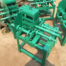 Rectangular Stainless Steel Once Moulding 63 Pipe Bender Construction Decor Iron Art Railing Greenhouse Bending Arc Machine