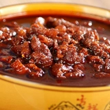 Цинь Шенгцишан Дангзи Сокровище Мясо сокровище курицы жареные сверчки в крикет, кастрюлю, мясо Шаанси специальная свистка лапша смешанная мясо свистка