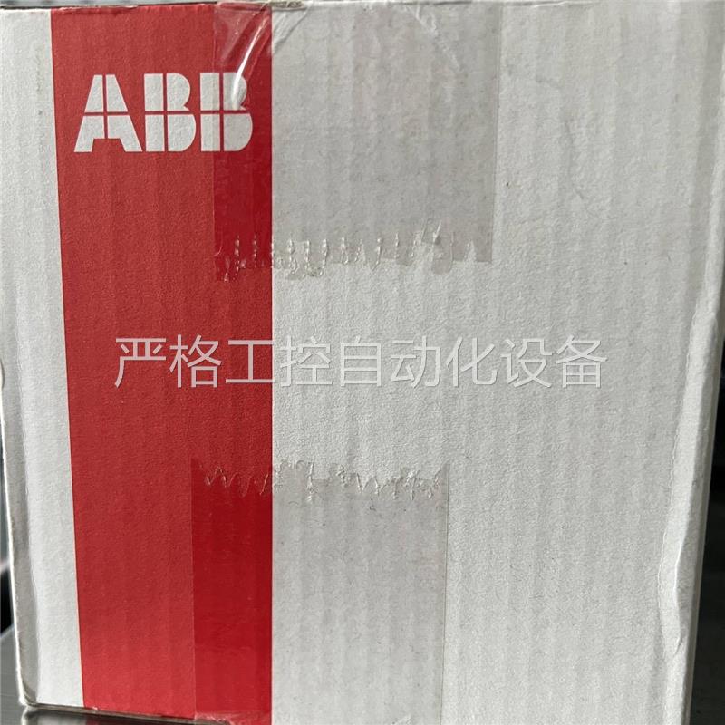 全新原装 ABB Tmax塑壳断路器 T2H160 R160 1SDA051147R1实物图-图0