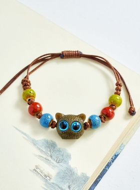 手链陶瓷直播性价比摆地摊货源